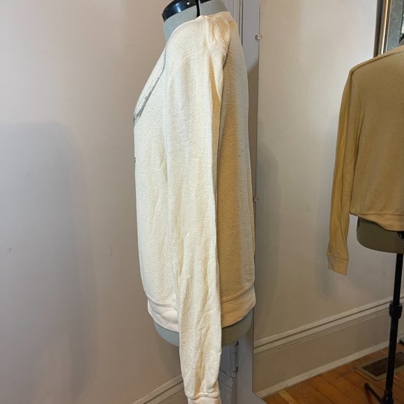 Wildfox Couture Stag Baggy Beach Sweatshirt - Picture 6 of 9